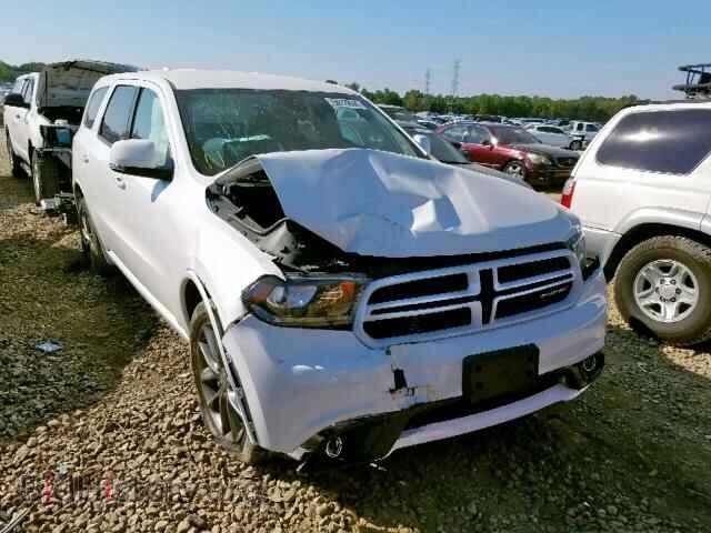Photo 1C4RDJDG5JC329589 - DODGE DURANGO GT 2018