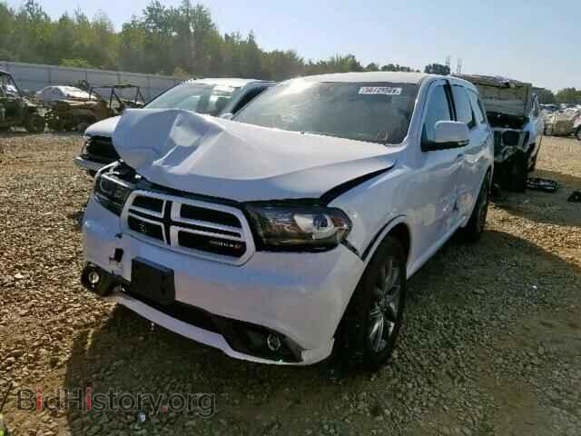 2018 DODGE DURANGO GT - VIN: 1C4RDJDG5JC329589 - Фото 2