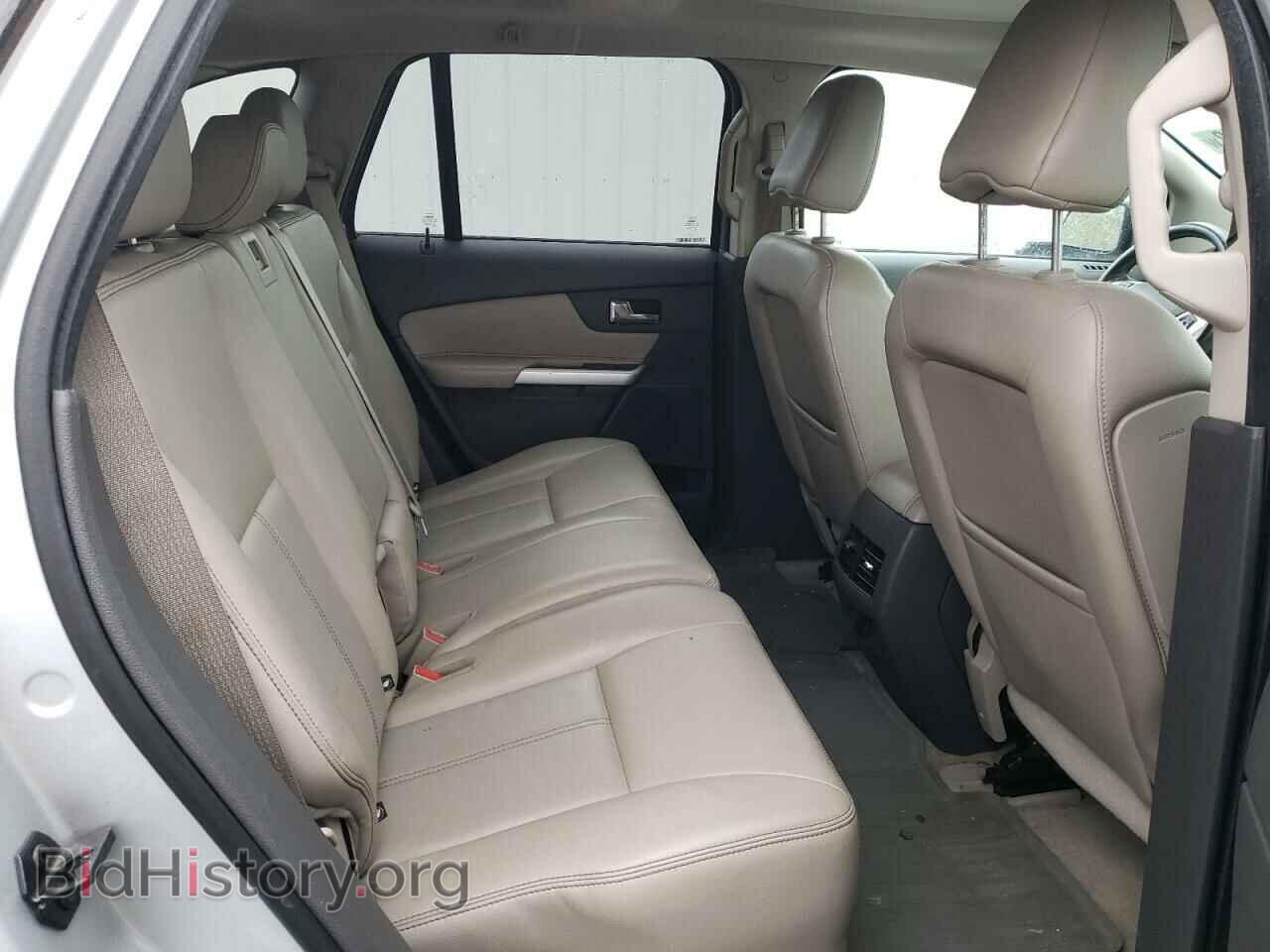 2012 FORD EDGE - VIN: 2FMDK3J92CBA02535 - Photo 11