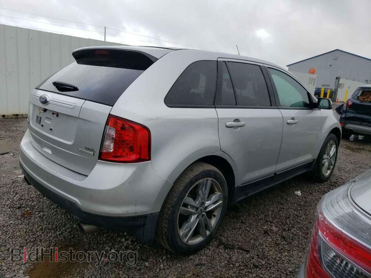 2012 FORD EDGE - VIN: 2FMDK3J92CBA02535 - Photo 3