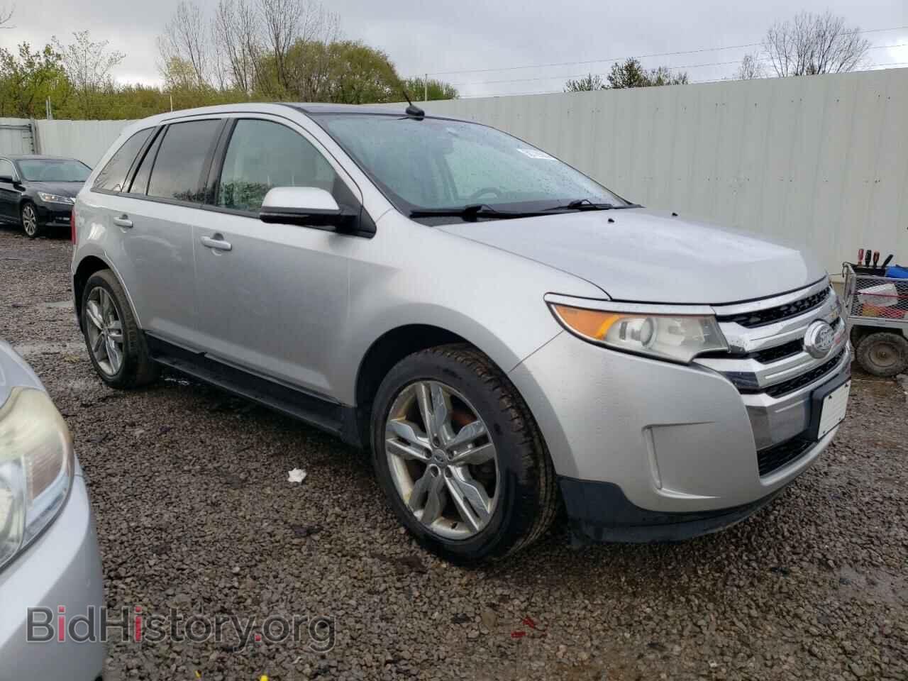 2012 FORD EDGE - VIN: 2FMDK3J92CBA02535 - Photo 4