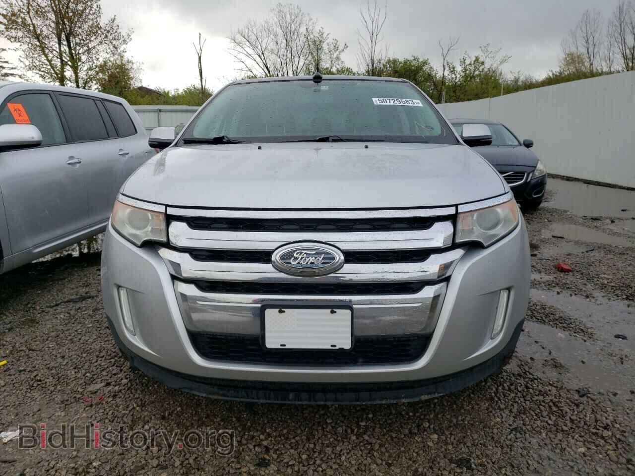 2012 FORD EDGE - VIN: 2FMDK3J92CBA02535 - Photo 5