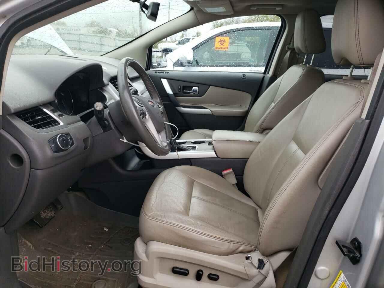 2012 FORD EDGE - VIN: 2FMDK3J92CBA02535 - Photo 7