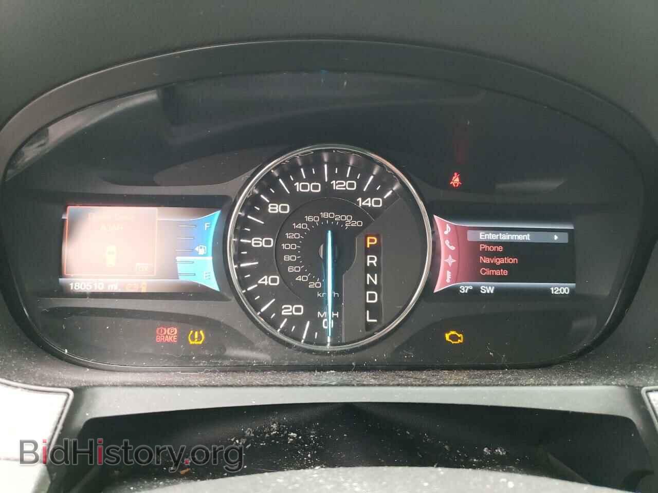 2012 FORD EDGE - VIN: 2FMDK3J92CBA02535 - Photo 9