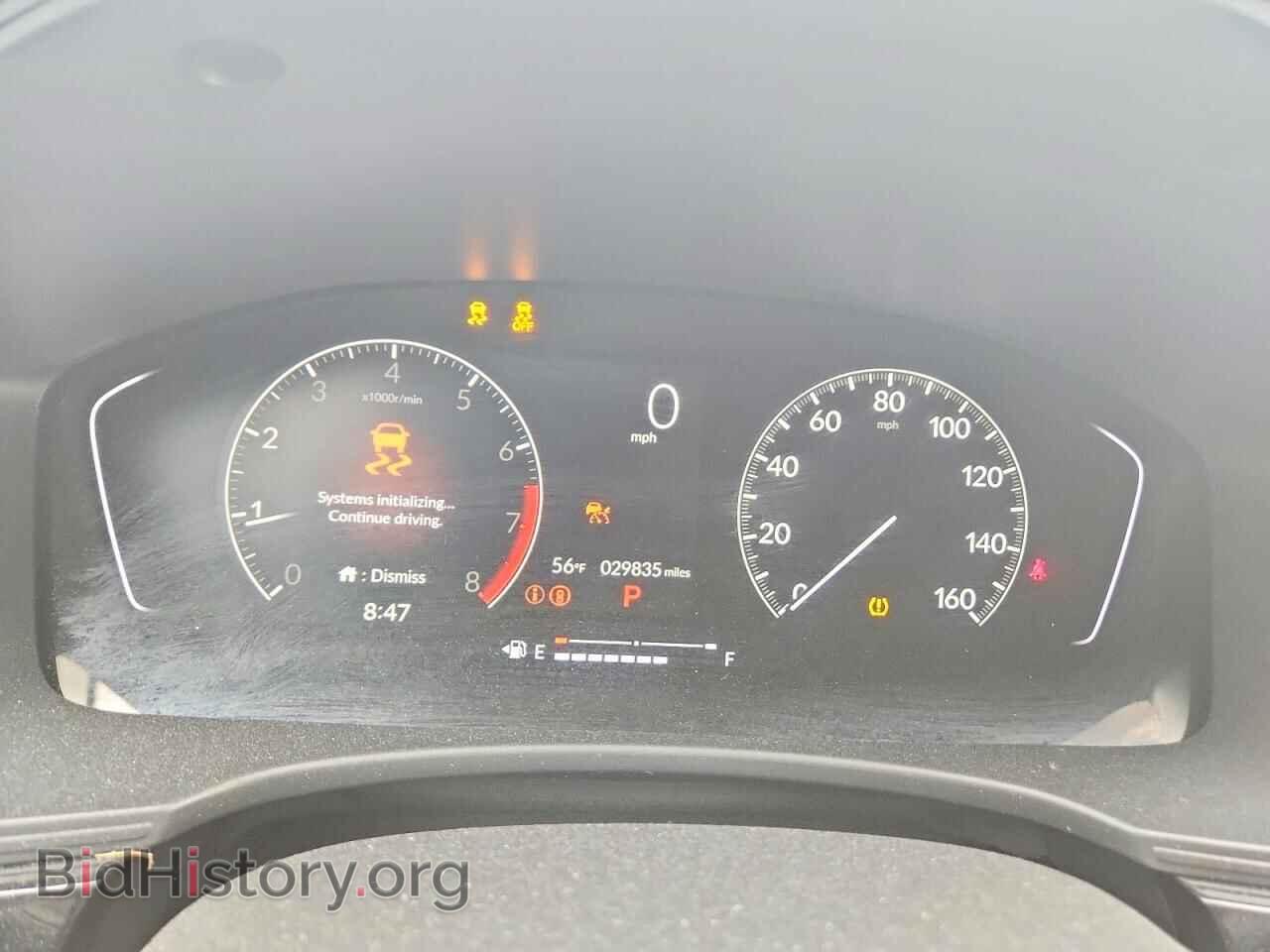 2023 HONDA CIVIC - VIN: 2HGFE1F71PH316049 - Фото 9