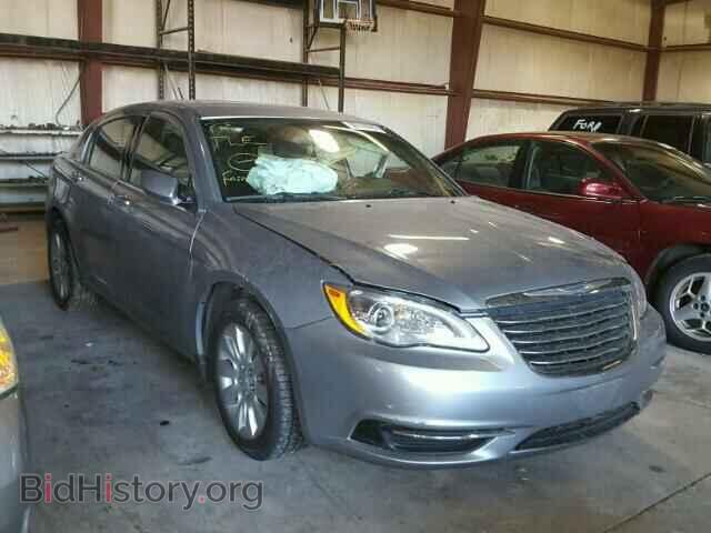 Photo 1C3CCBAB5EN207899 - CHRYSLER 200 2014