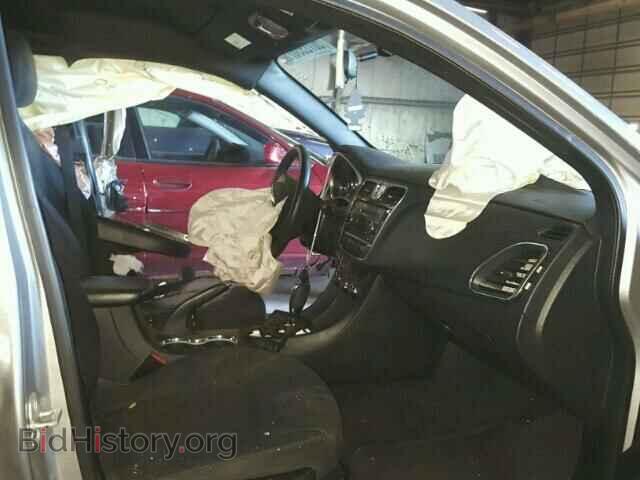 2014 CHRYSLER 200 - VIN: 1C3CCBAB5EN207899 - Фото 5