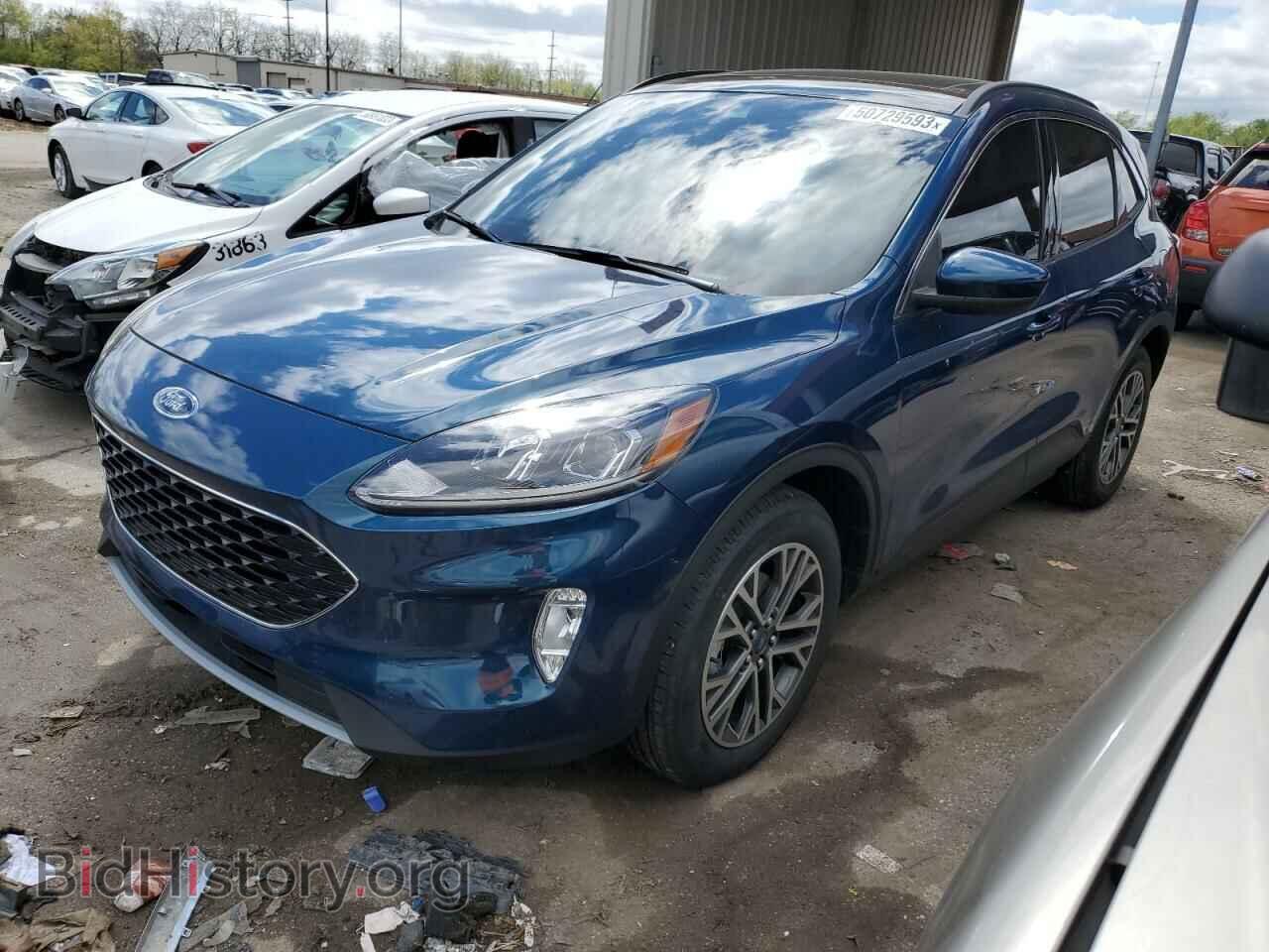 Фотография 1FMCU9H97LUA99529 - FORD ESCAPE 2020