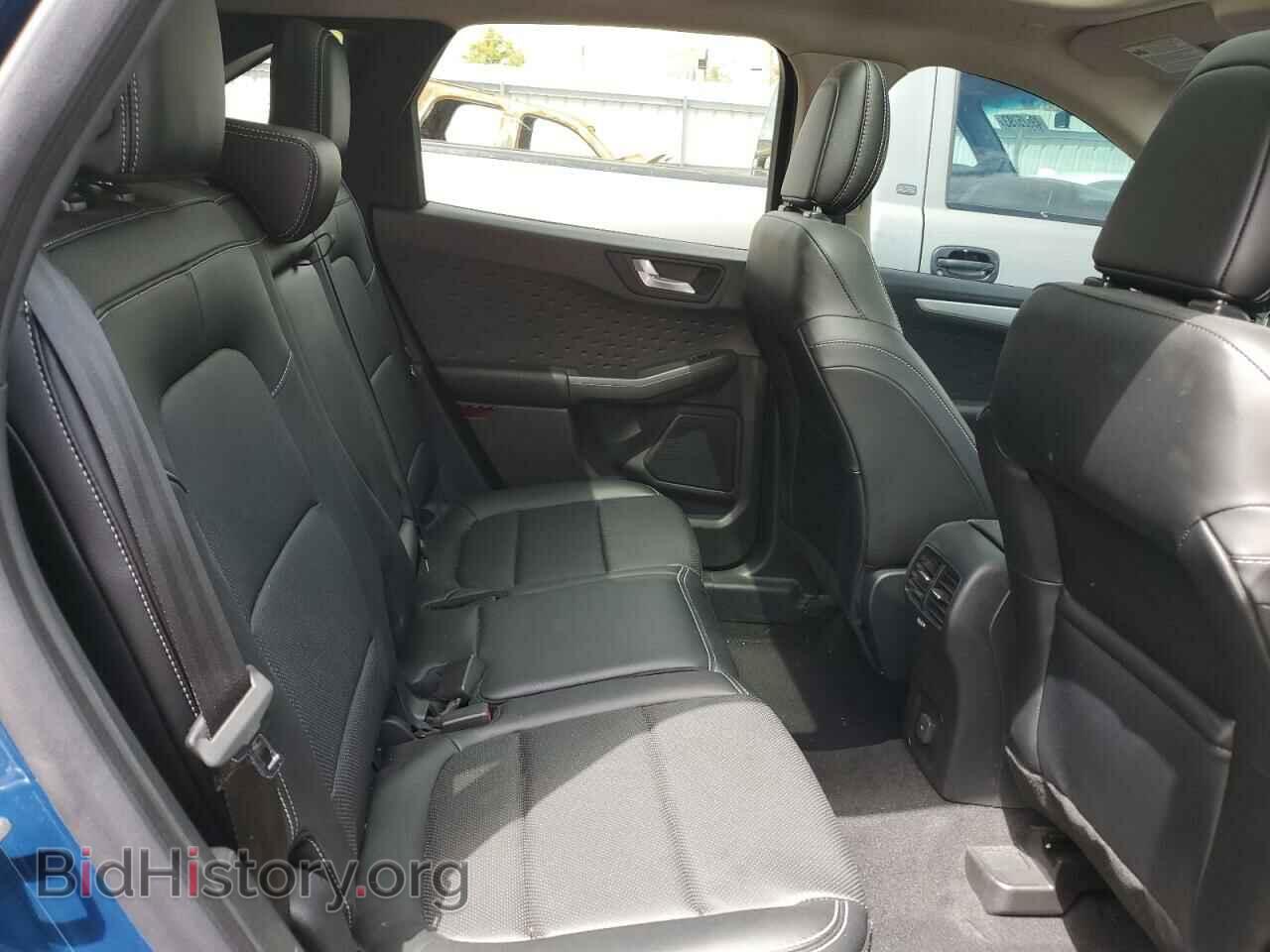 2020 FORD ESCAPE - VIN: 1FMCU9H97LUA99529 - Фото 11