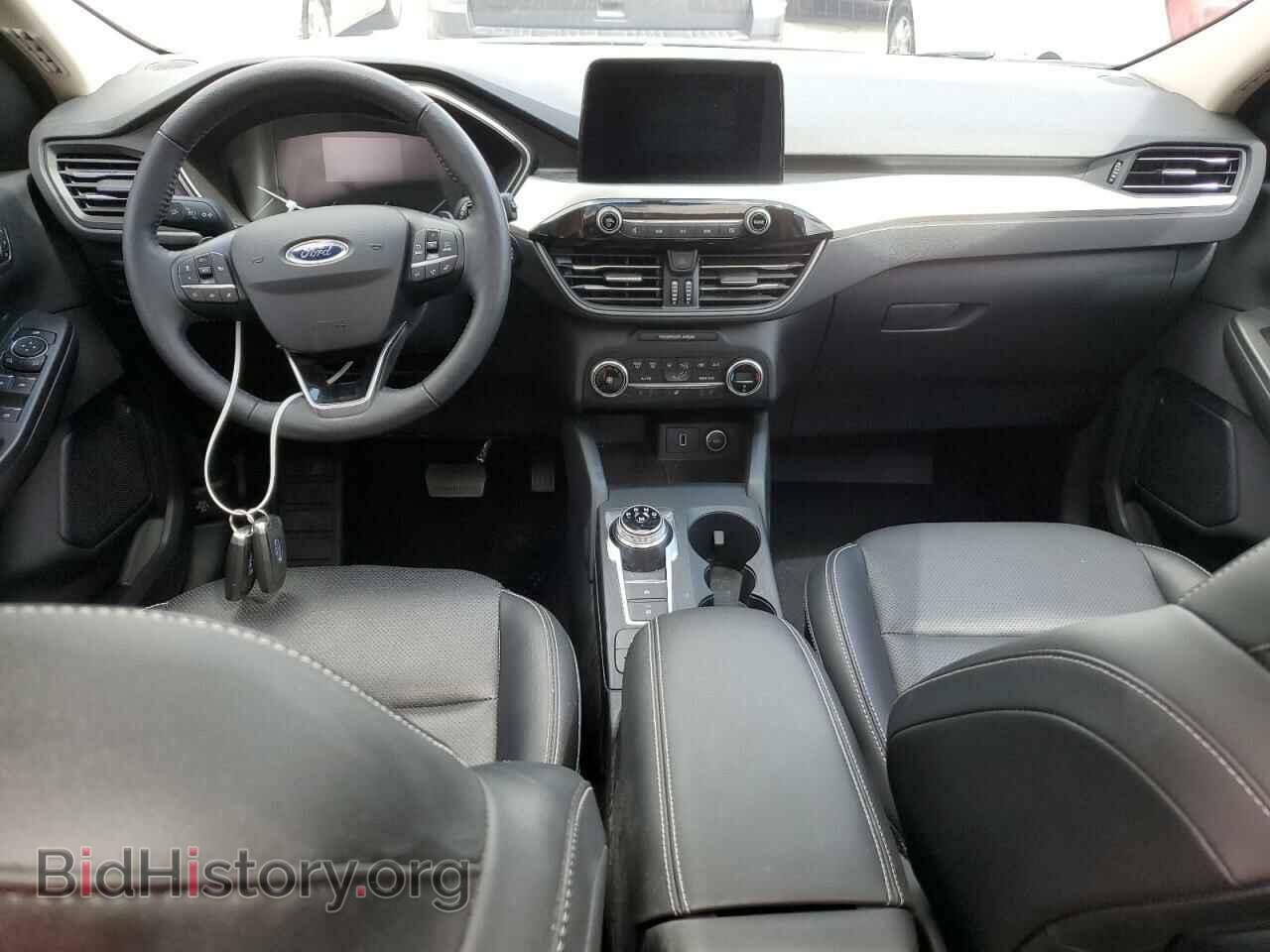 2020 FORD ESCAPE - VIN: 1FMCU9H97LUA99529 - Фото 8