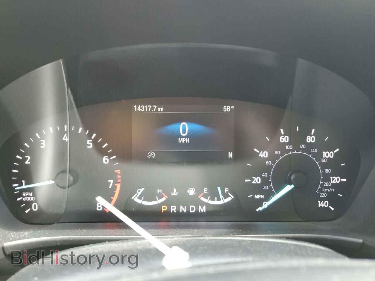 2020 FORD ESCAPE - VIN: 1FMCU9H97LUA99529 - Фото 9
