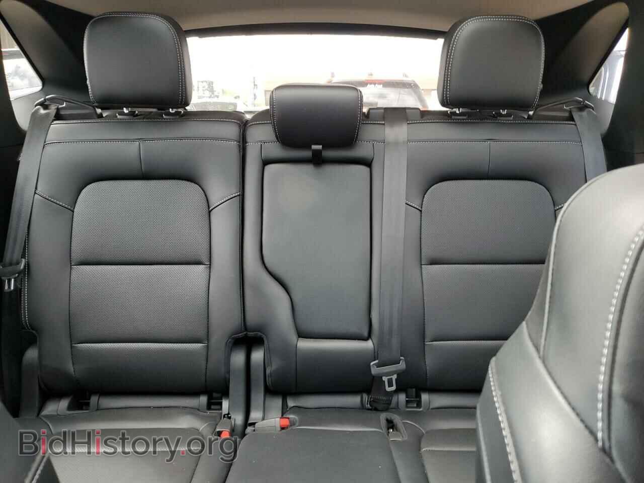 2020 FORD ESCAPE - VIN: 1FMCU9H97LUA99529 - Фото 10