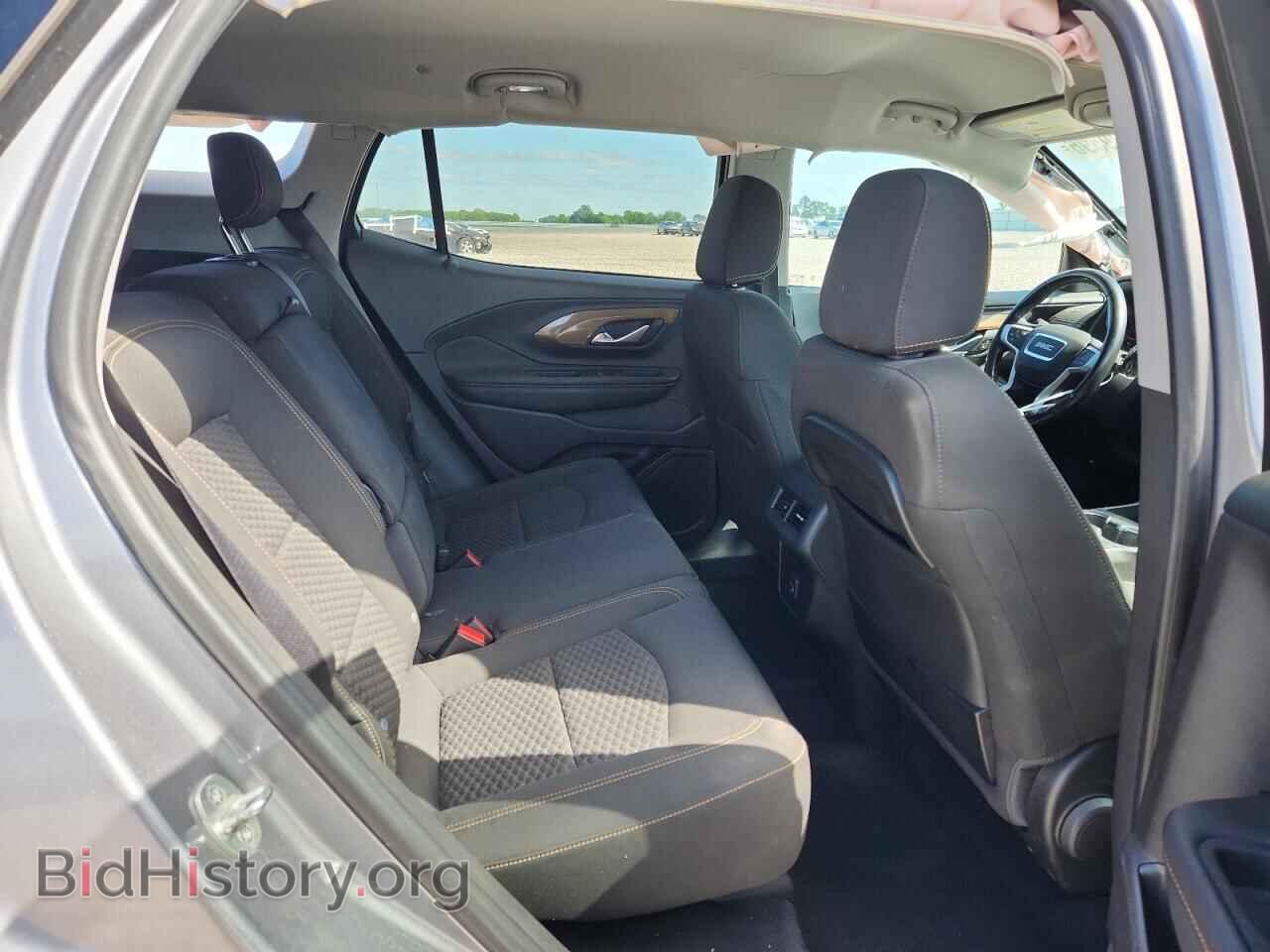 2020 GMC TERRAIN - VIN: 3GKALMEV0LL222234 - Photo 11