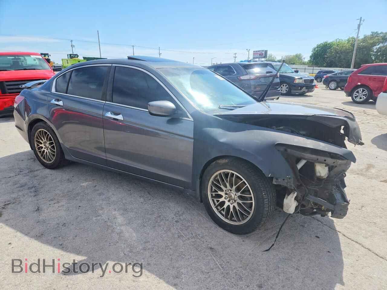 2012 HONDA ACCORD - VIN: 1HGCP3F86CA027923 - Фото 4