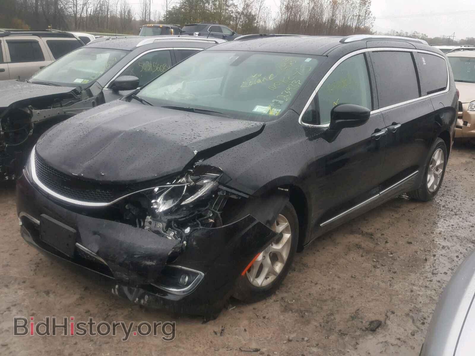 2017 CHRYSLER PACIFICA T - VIN: 2C4RC1EG6HR796989 - Photo 2