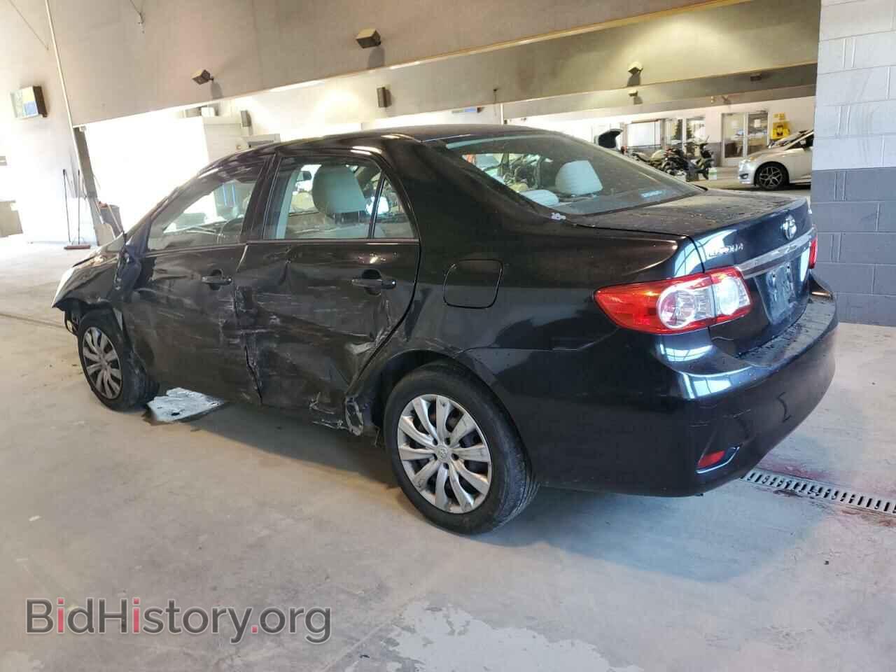 2012 TOYOTA COROLLA - VIN: 2T1BU4EE7CC791677 - Фото 2