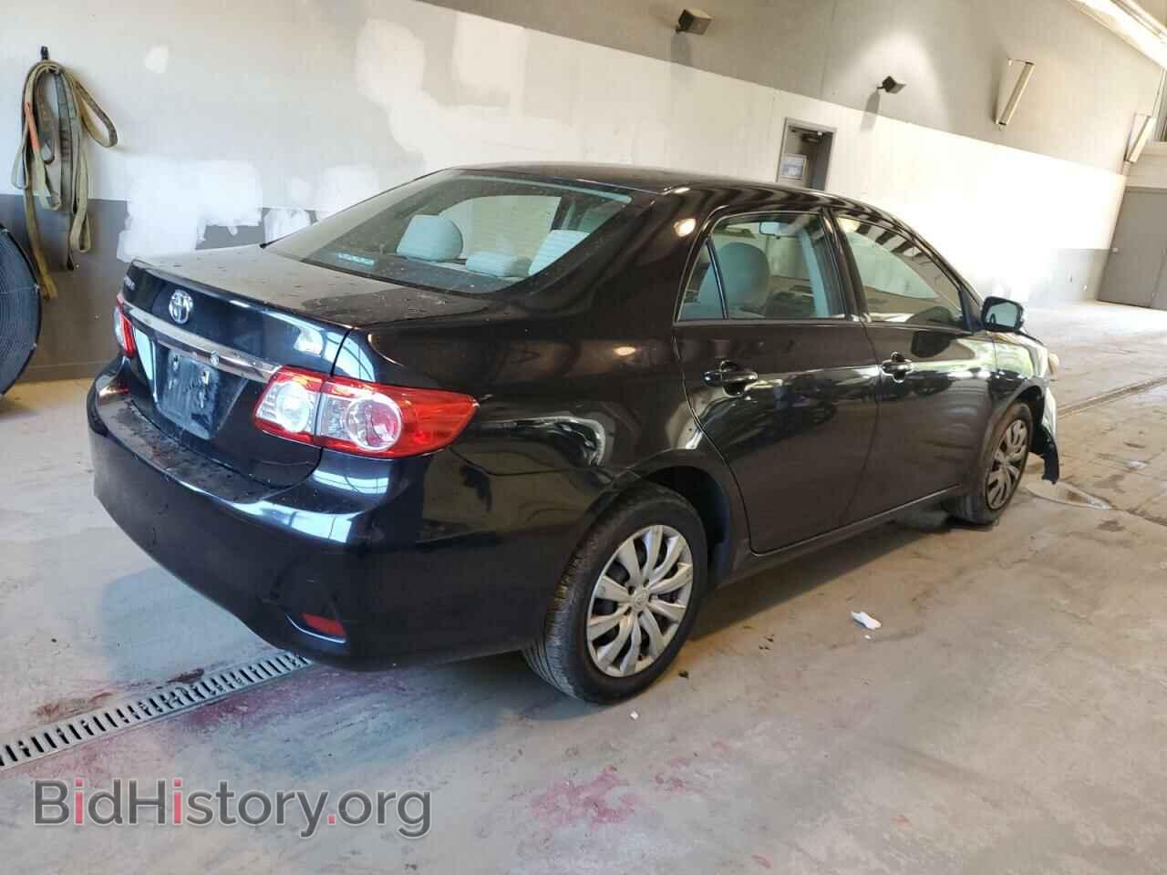 2012 TOYOTA COROLLA - VIN: 2T1BU4EE7CC791677 - Фото 3