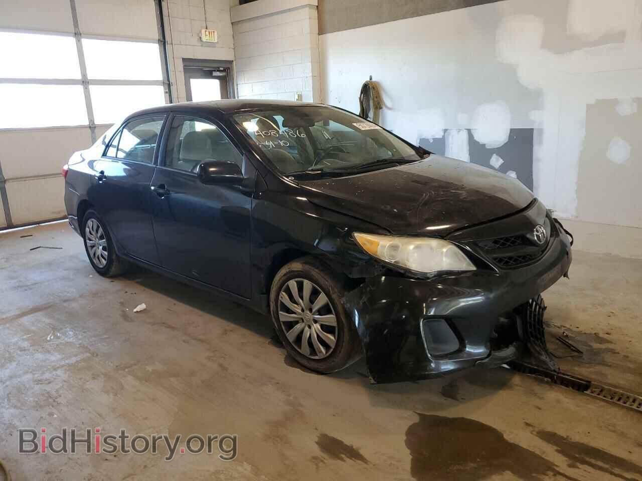 2012 TOYOTA COROLLA - VIN: 2T1BU4EE7CC791677 - Фото 4
