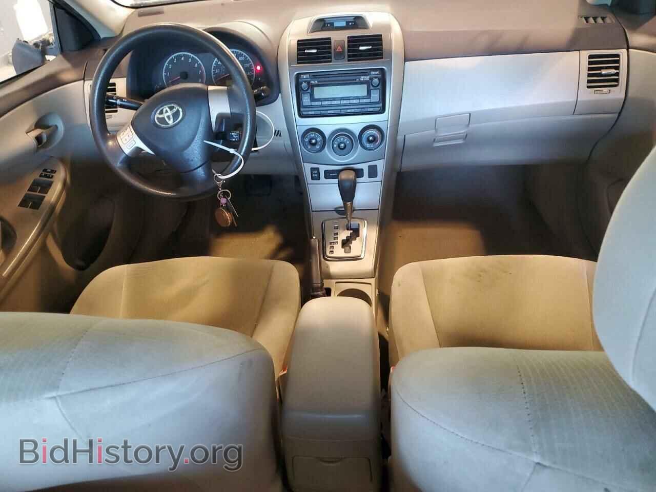 2012 TOYOTA COROLLA - VIN: 2T1BU4EE7CC791677 - Фото 8