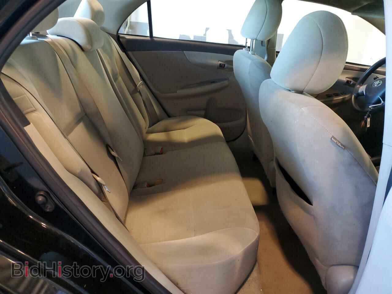 2012 TOYOTA COROLLA - VIN: 2T1BU4EE7CC791677 - Фото 10