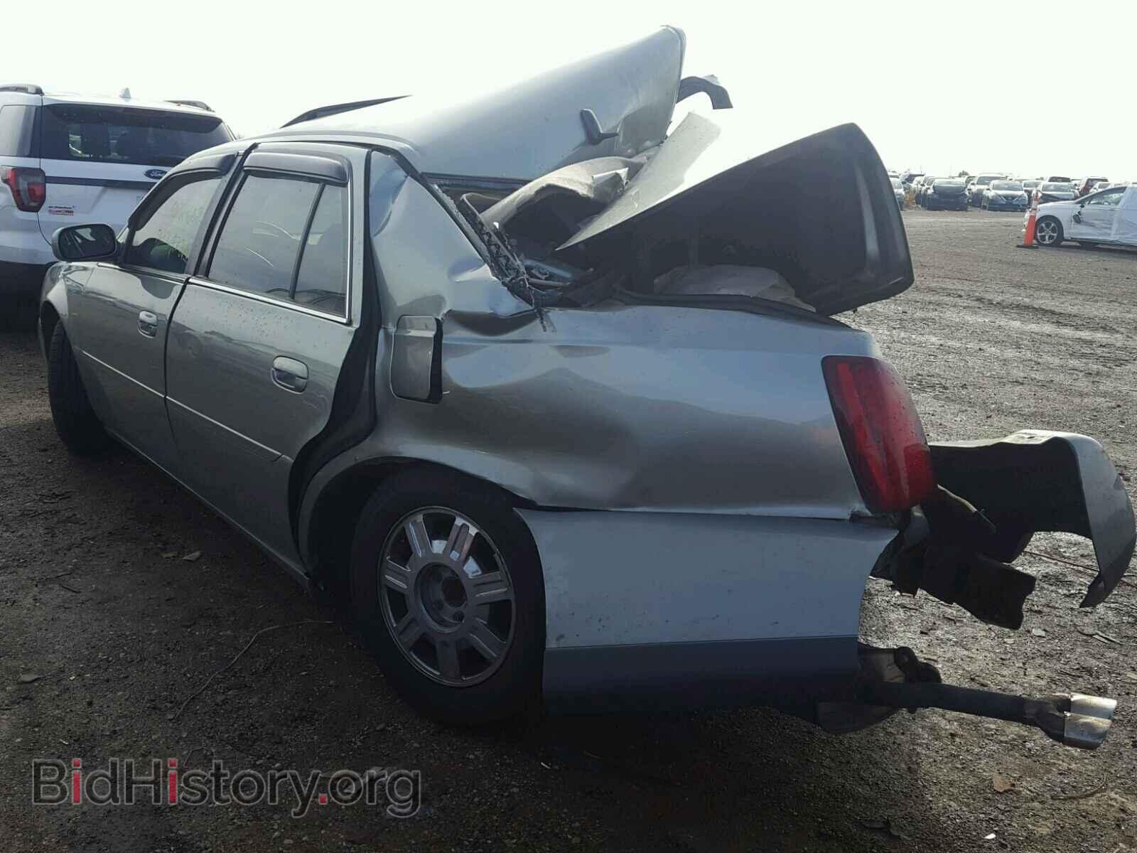 2005 CADILLAC DEVILLE - VIN: 1G6KD54YX5U186983 - Фото 3