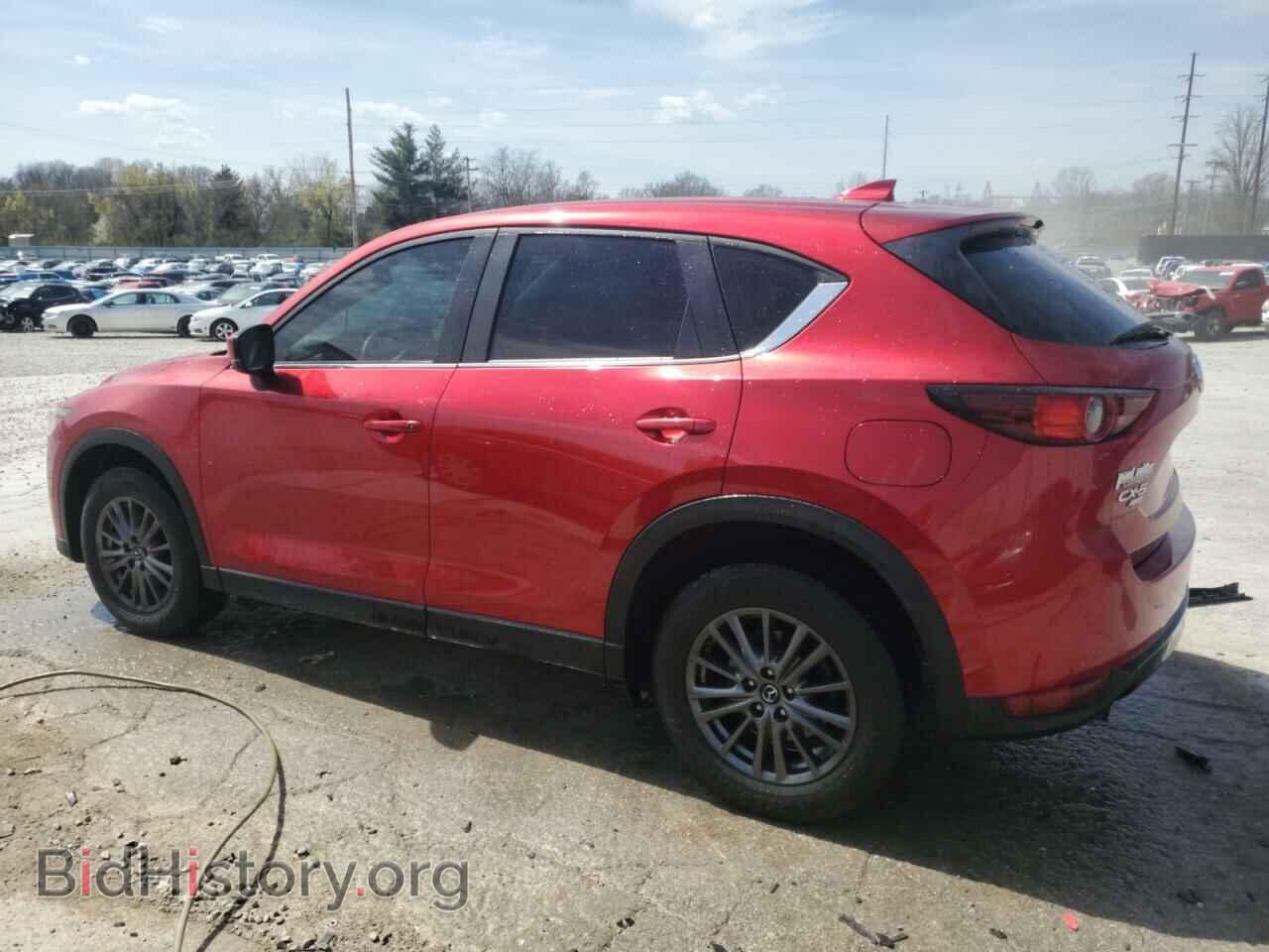 2017 MAZDA CX-5 - VIN: JM3KFBBL8H0182446 - Фото 2