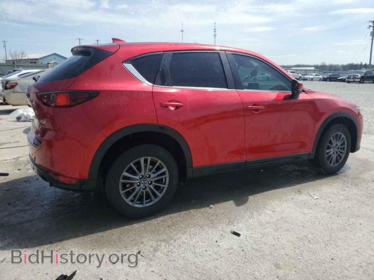 2017 MAZDA CX-5 - VIN: JM3KFBBL8H0182446 - Фото 3