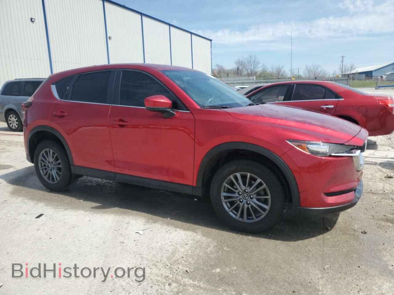 2017 MAZDA CX-5 - VIN: JM3KFBBL8H0182446 - Фото 4
