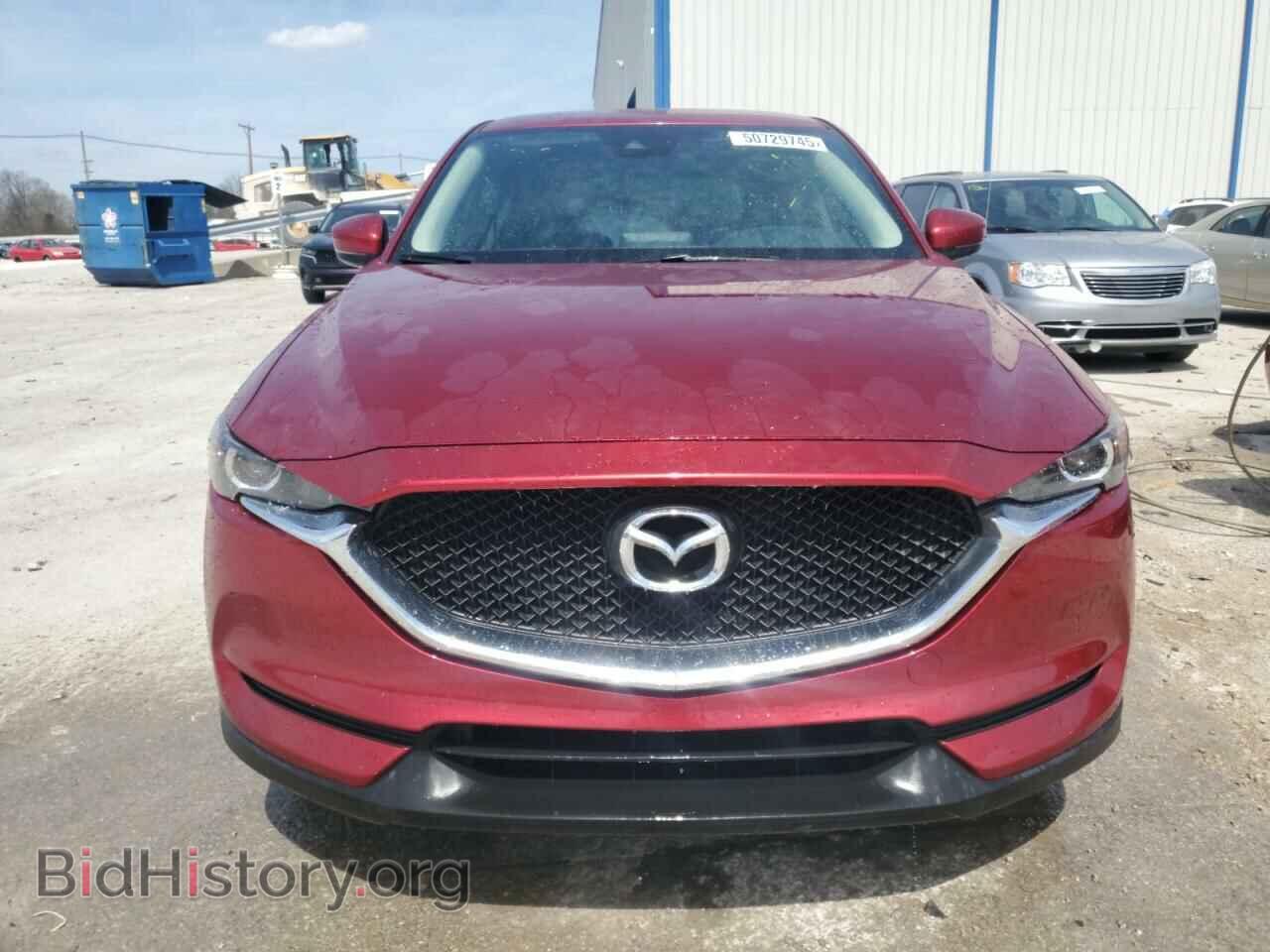 2017 MAZDA CX-5 - VIN: JM3KFBBL8H0182446 - Фото 5