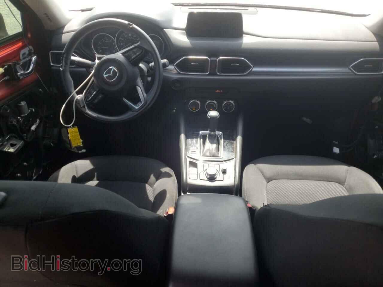 2017 MAZDA CX-5 - VIN: JM3KFBBL8H0182446 - Фото 8