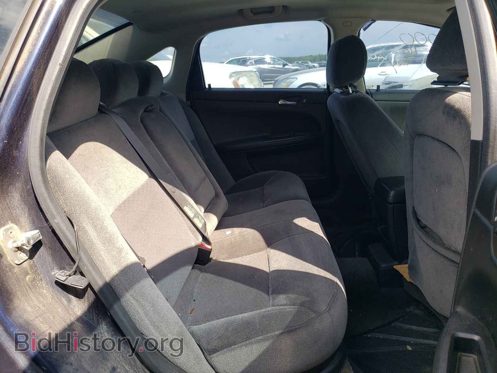 2008 CHEVROLET IMPALA - VIN: 2G1WT58K889193092 - Фото 6