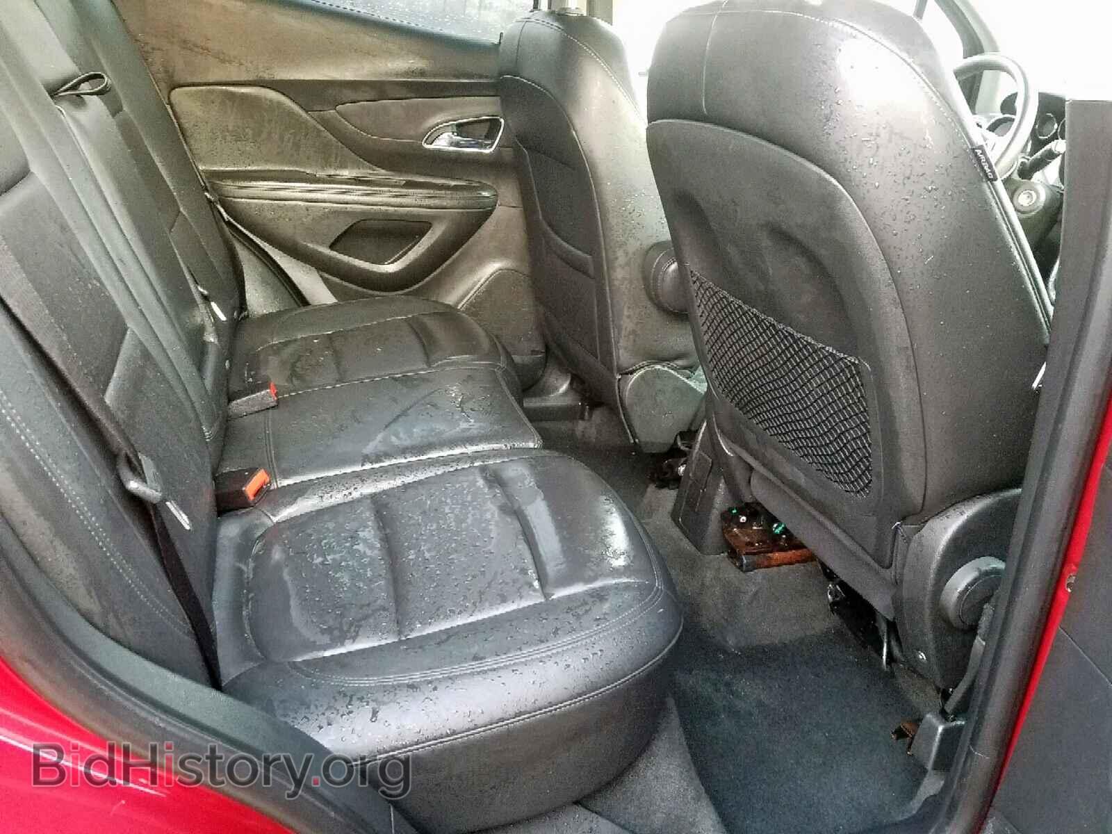 2014 BUICK ENCORE - VIN: KL4CJCSB4EB738190 - Photo 6