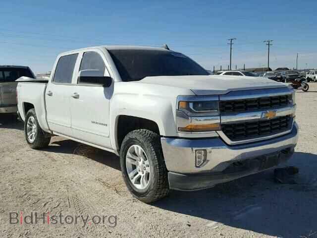 Photo 3GCUKREC2HG242511 - CHEVROLET SILVERADO 2017