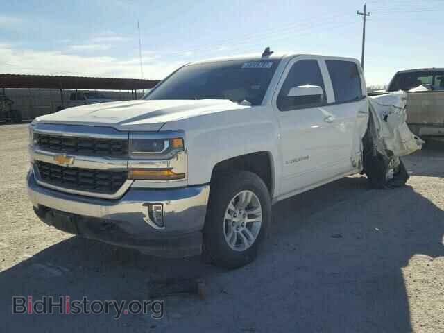 2017 CHEVROLET SILVERADO - VIN: 3GCUKREC2HG242511 - Фото 2