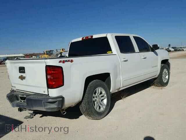 2017 CHEVROLET SILVERADO - VIN: 3GCUKREC2HG242511 - Фото 4