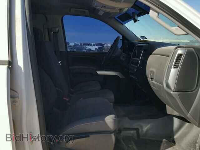 2017 CHEVROLET SILVERADO - VIN: 3GCUKREC2HG242511 - Фото 5