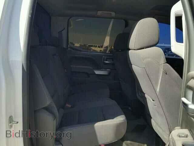2017 CHEVROLET SILVERADO - VIN: 3GCUKREC2HG242511 - Фото 6