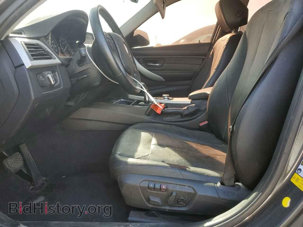 2012 BMW 3 SERIES - VIN: WBA3A5C57CF256875 - Фото 7