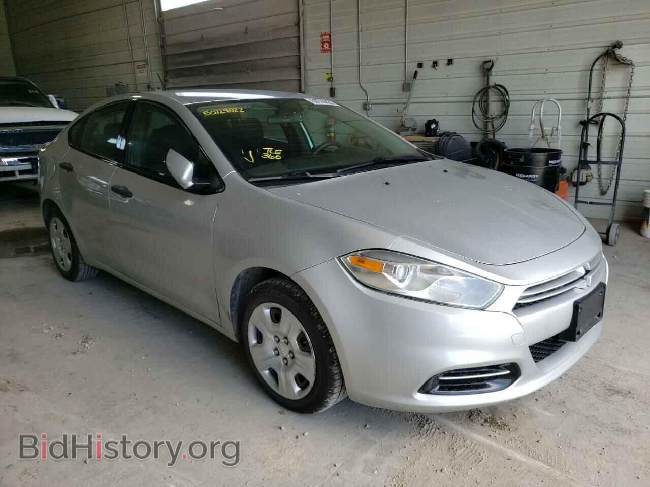 Photo 1C3CDFAA0DD247470 - DODGE DART 2013