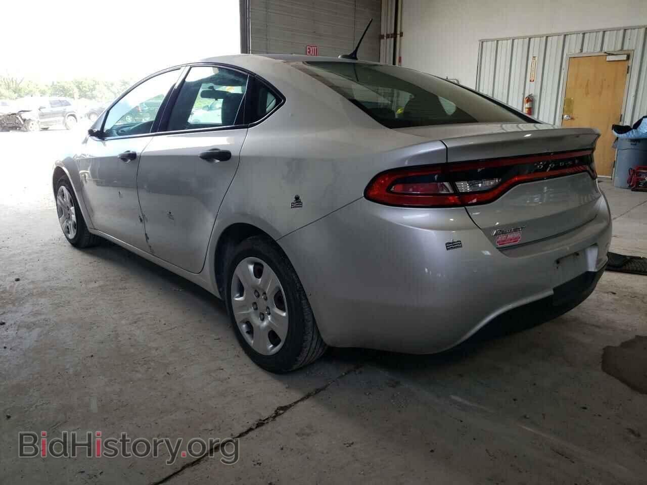 2013 DODGE DART - VIN: 1C3CDFAA0DD247470 - Photo 3