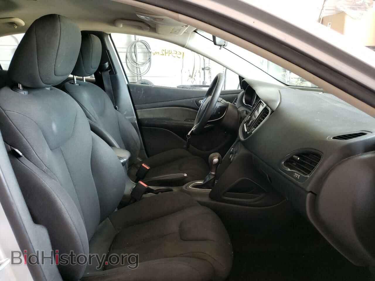 2013 DODGE DART - VIN: 1C3CDFAA0DD247470 - Photo 5