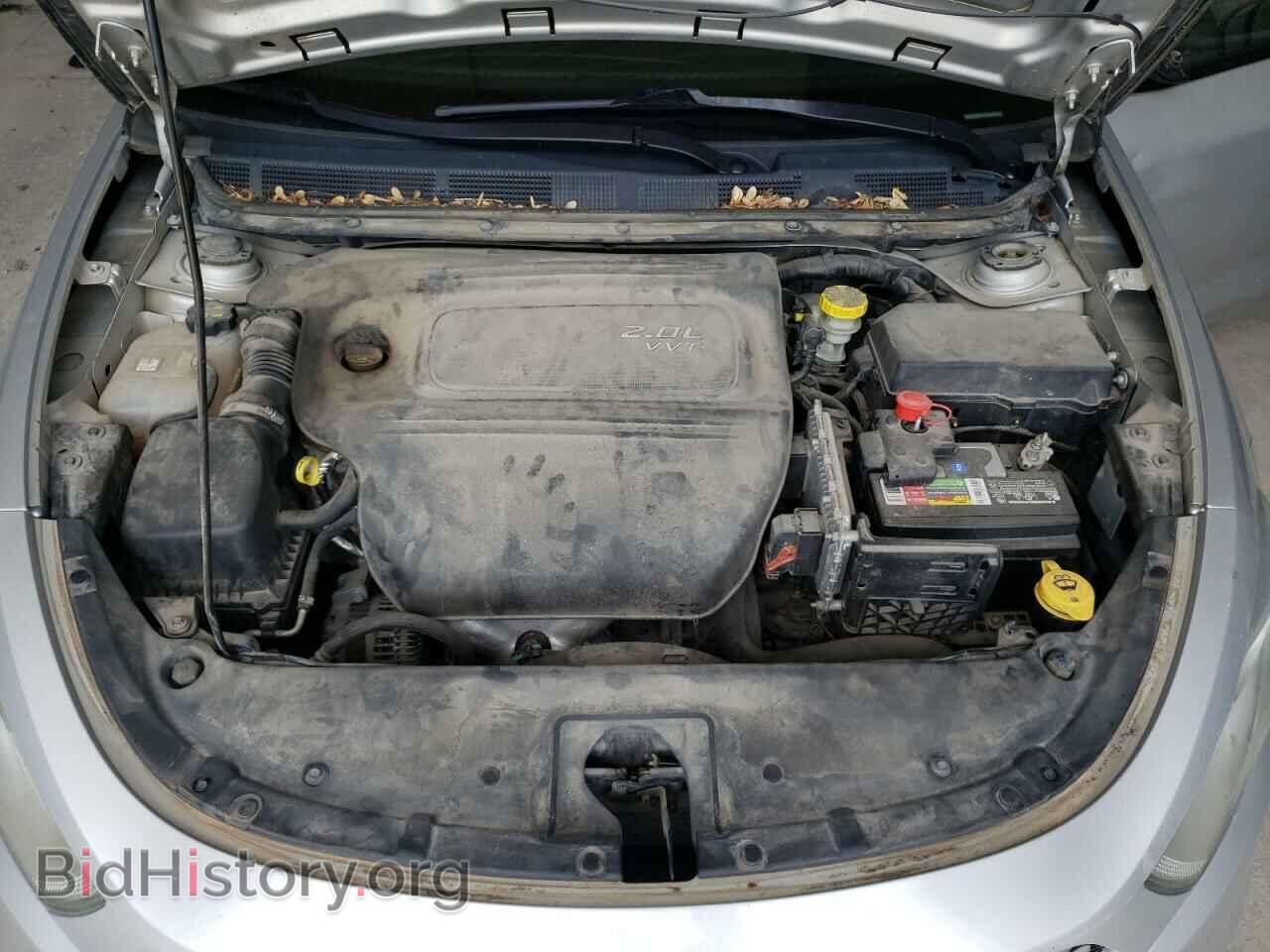 2013 DODGE DART - VIN: 1C3CDFAA0DD247470 - Photo 7