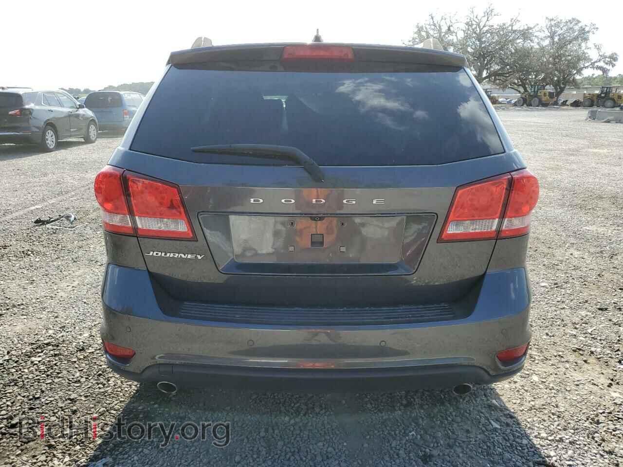 2014 DODGE JOURNEY - VIN: 3C4PDCDG4ET246264 - Фото 6