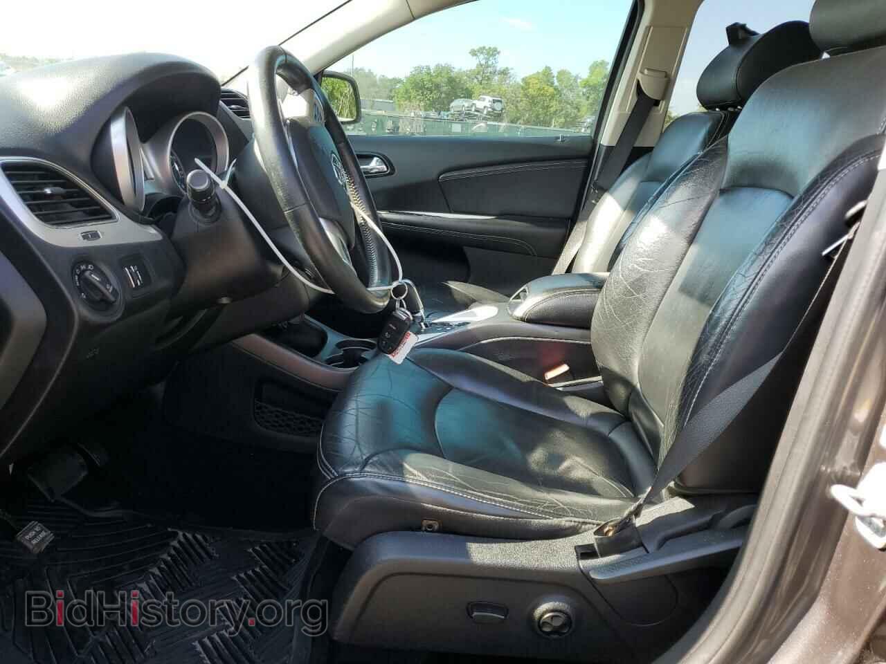 2014 DODGE JOURNEY - VIN: 3C4PDCDG4ET246264 - Фото 7