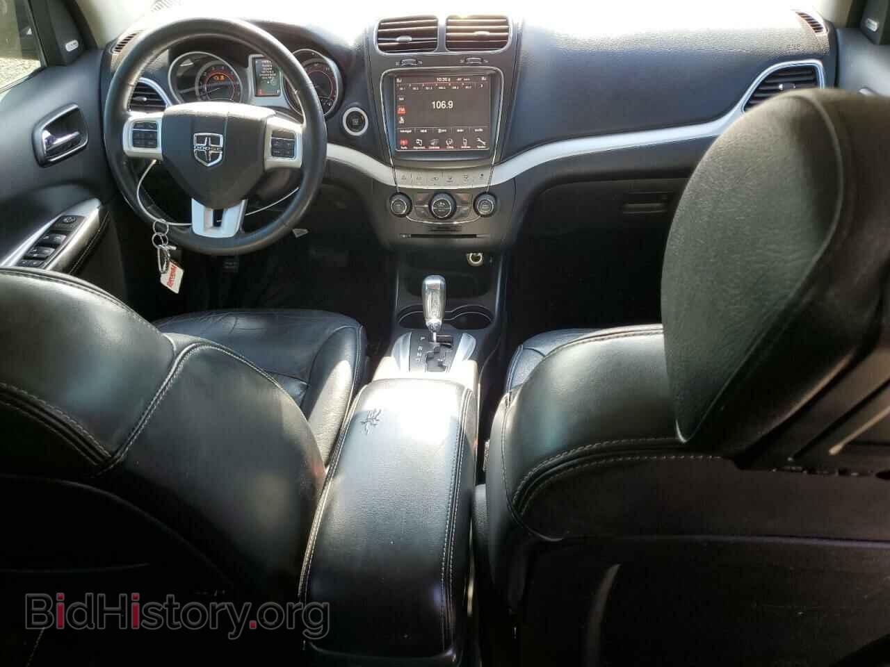 2014 DODGE JOURNEY - VIN: 3C4PDCDG4ET246264 - Фото 8