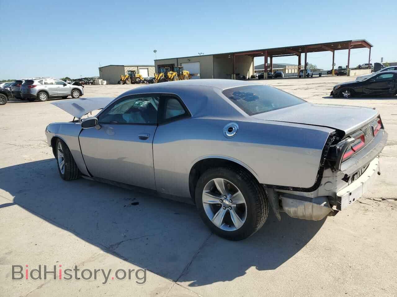 2016 DODGE CHALLENGER - VIN: 2C3CDZAG8GH240148 - Фото 2