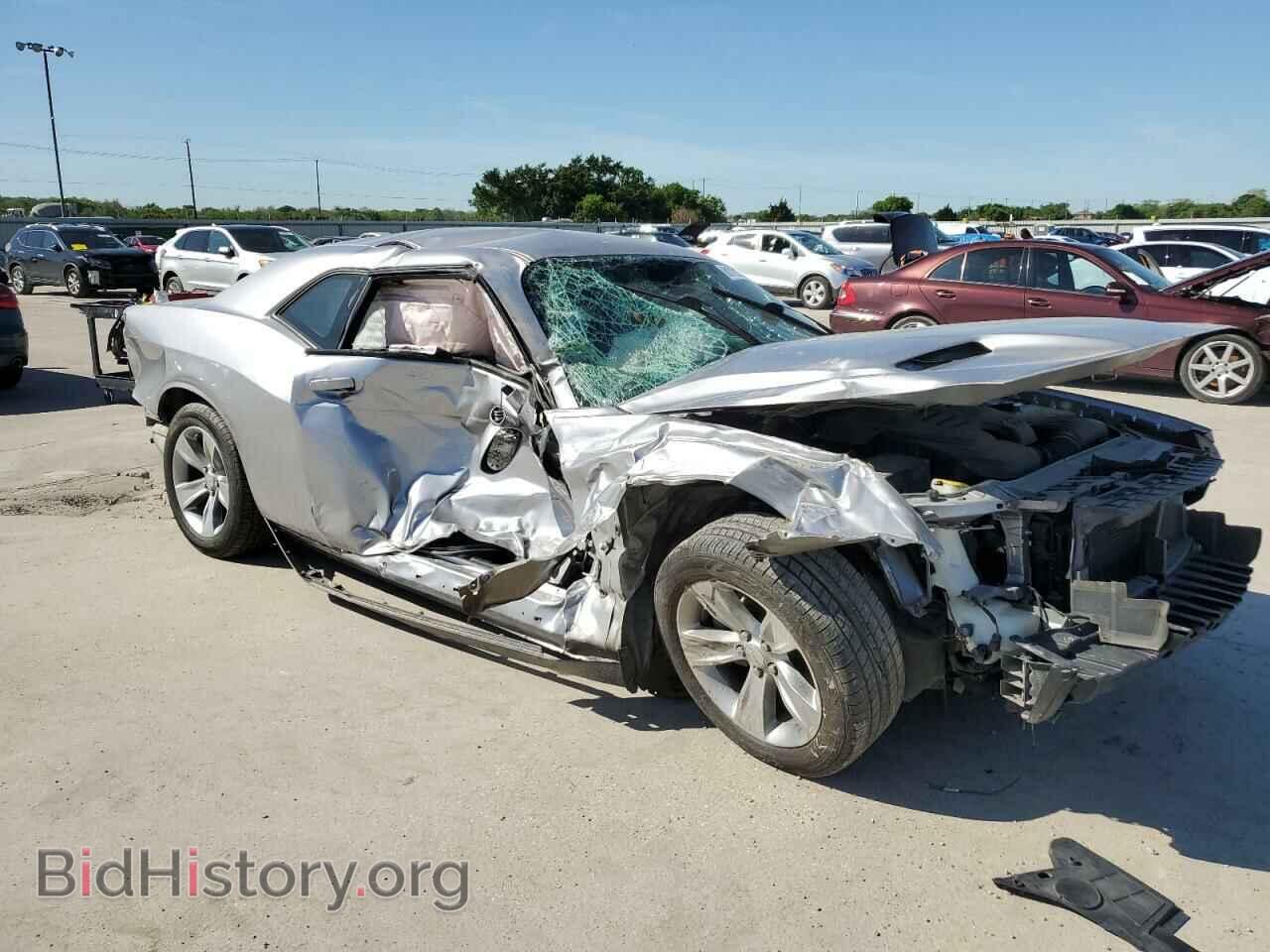 2016 DODGE CHALLENGER - VIN: 2C3CDZAG8GH240148 - Фото 4