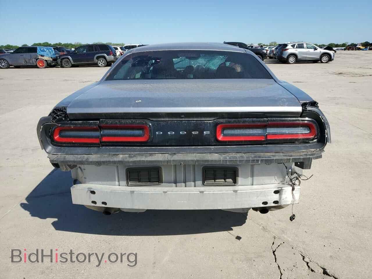 2016 DODGE CHALLENGER - VIN: 2C3CDZAG8GH240148 - Фото 6