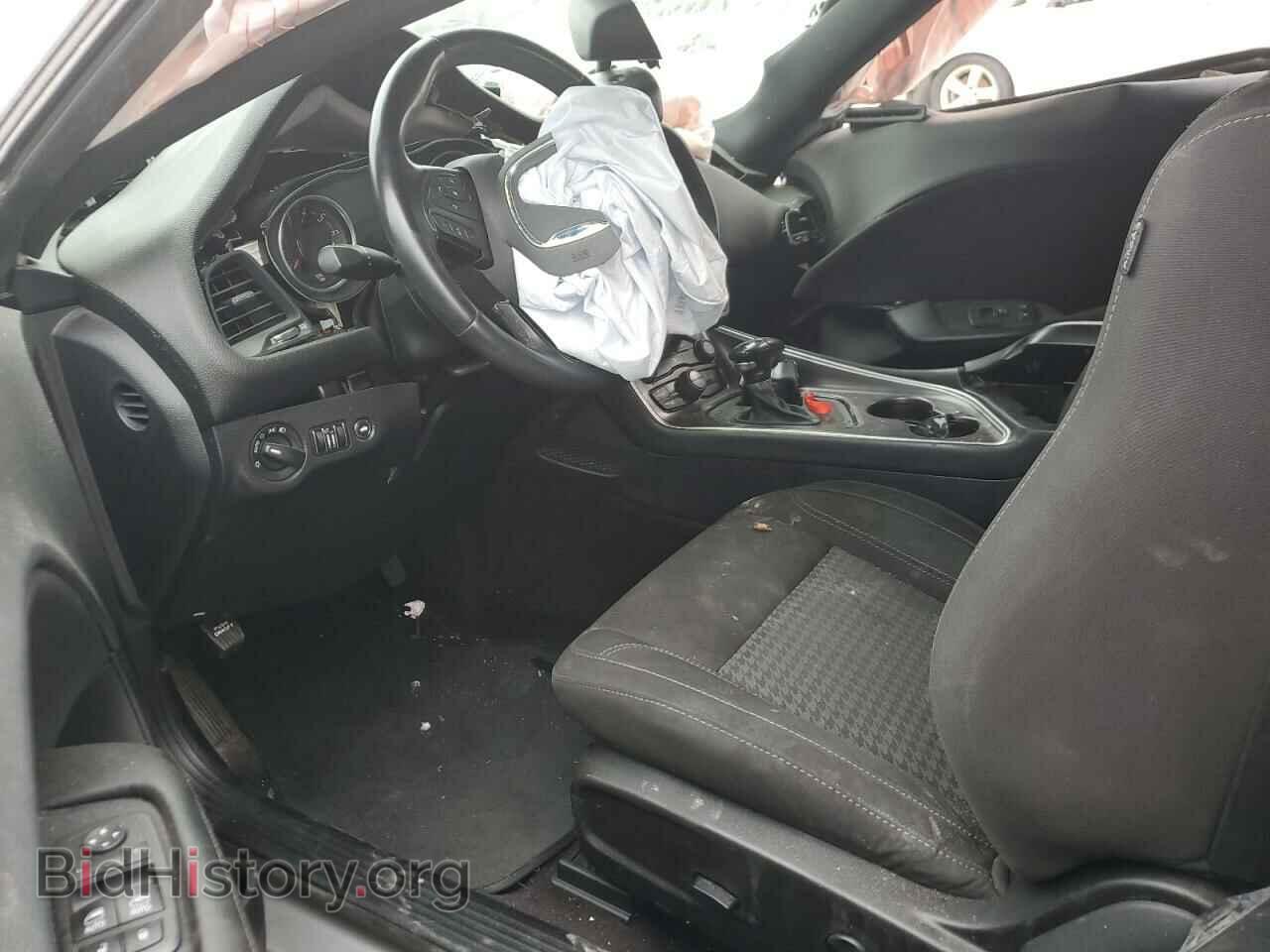 2016 DODGE CHALLENGER - VIN: 2C3CDZAG8GH240148 - Фото 7