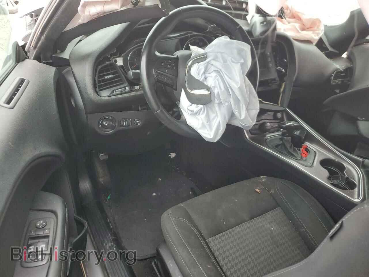 2016 DODGE CHALLENGER - VIN: 2C3CDZAG8GH240148 - Фото 8